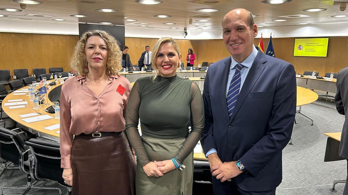 Extremadura pide crear grupos de trabajo sobre el nuevo sistema de financiación y el Gobierno lo descarta