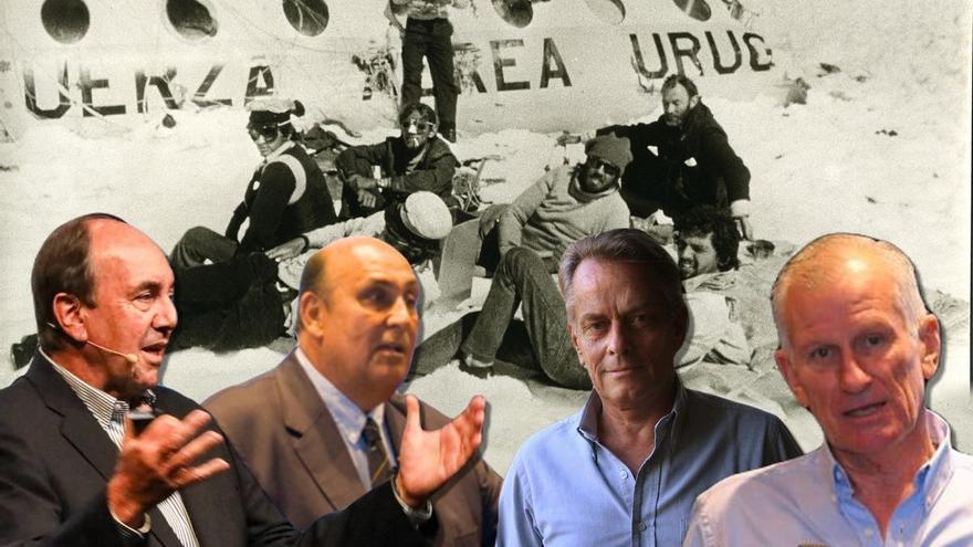 50 años de ‘Viven’: de sobrevivir a la tragedia de Los Andes a dar charlas motivacionales