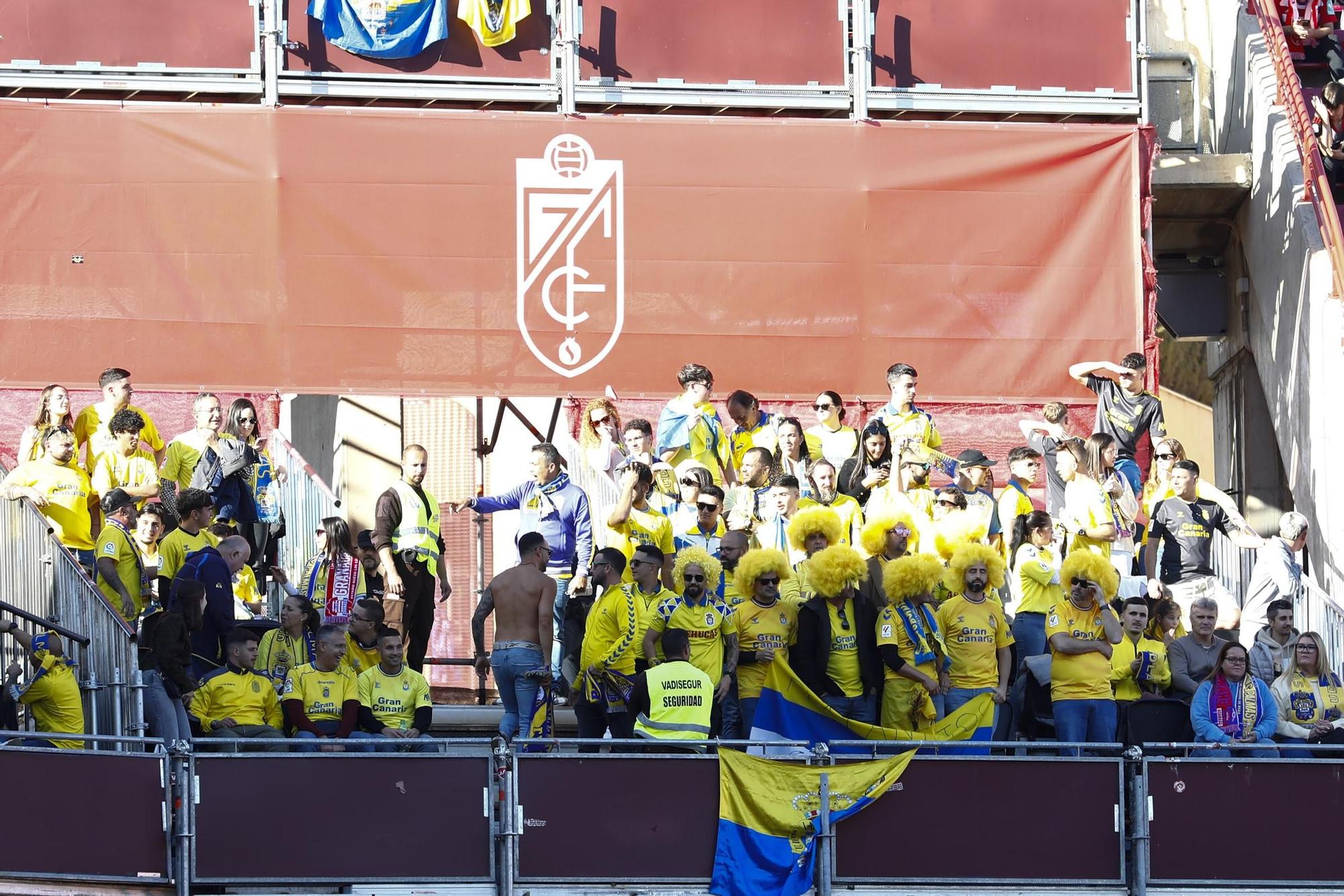 Primera División: Granada CF - UD Las Palmas