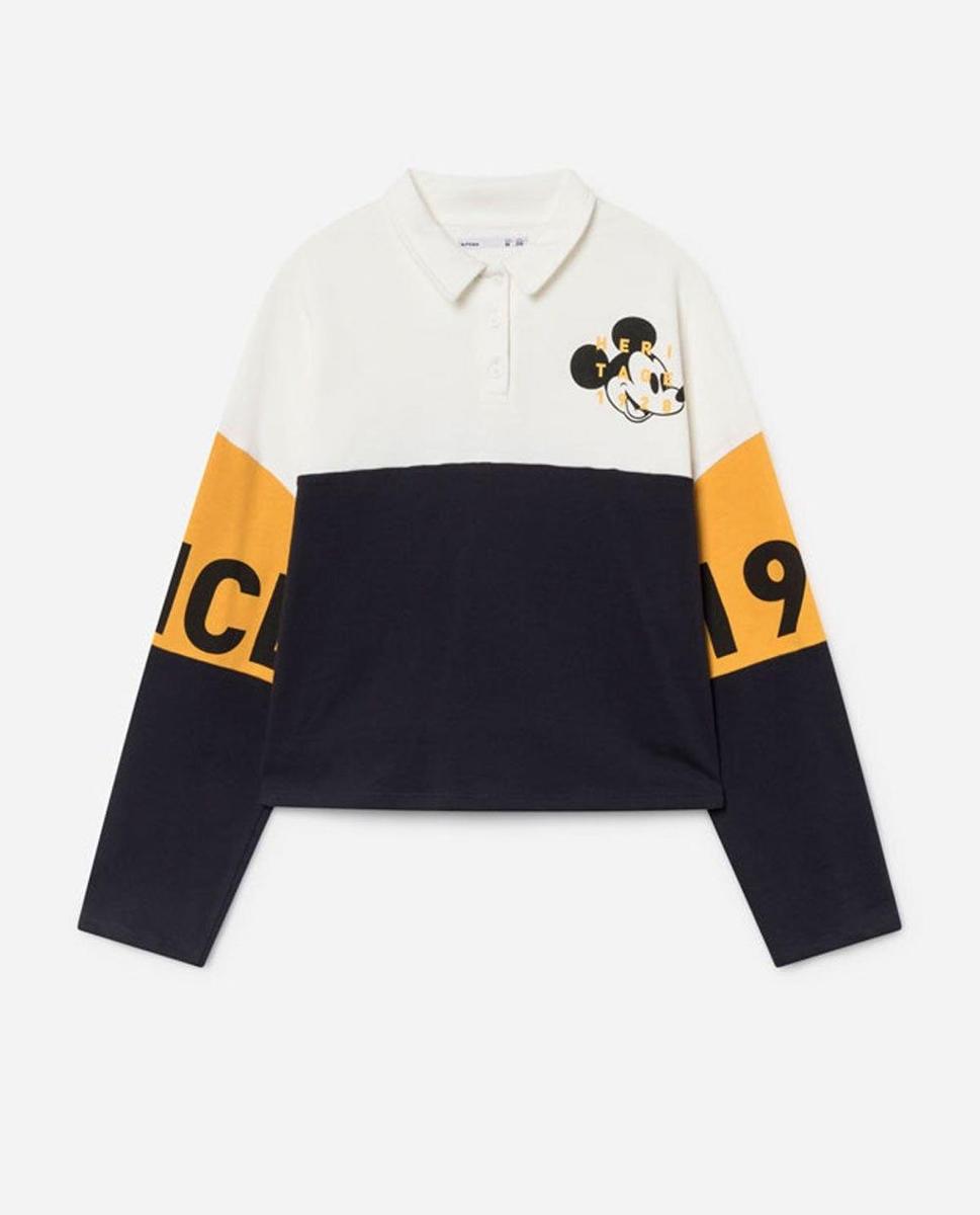 Polo de Lefties de la colección de Mickey Mouse.