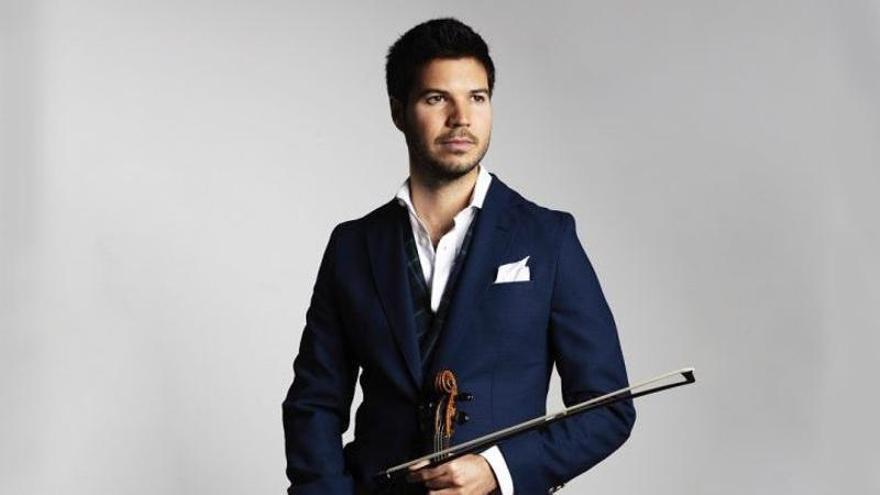Paco Montalvo ofrecerá un concierto de flamenco con violín en Marbella.