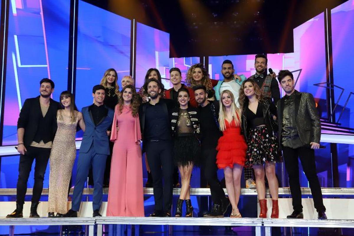 Ot 2017 concursantes