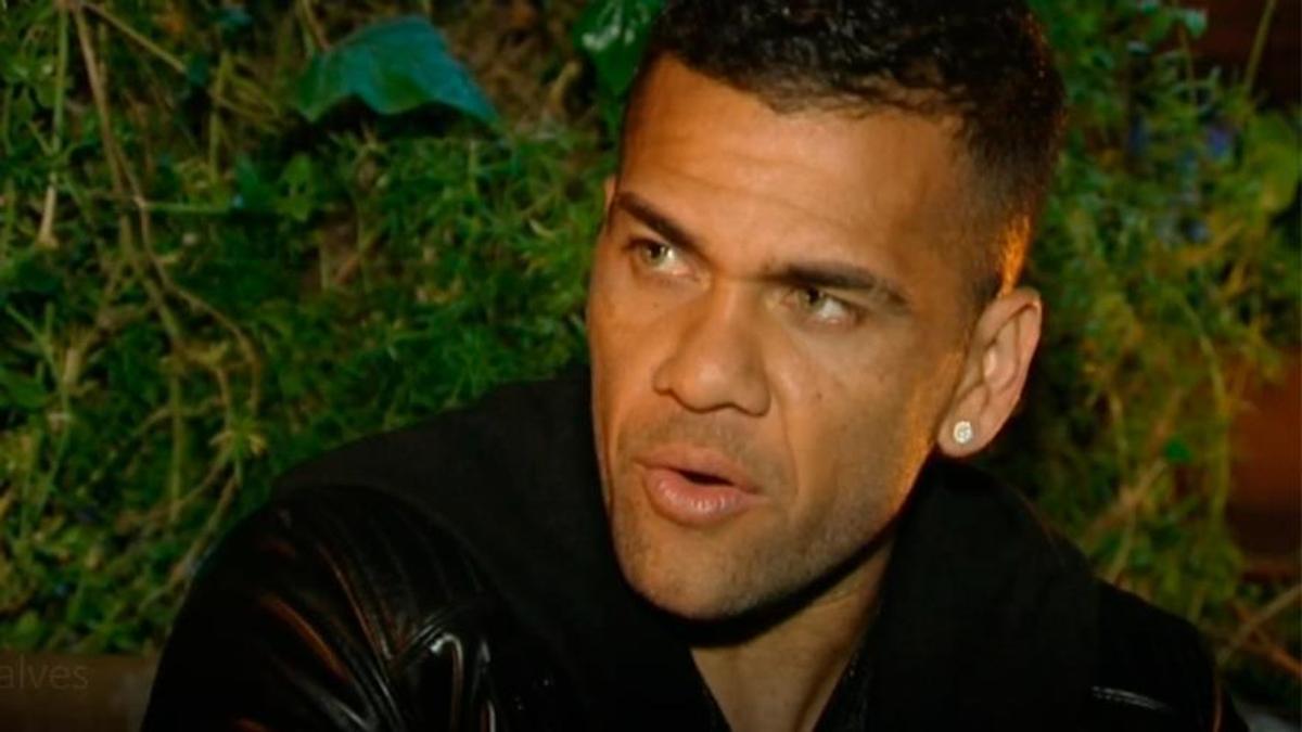 Dani Alves.