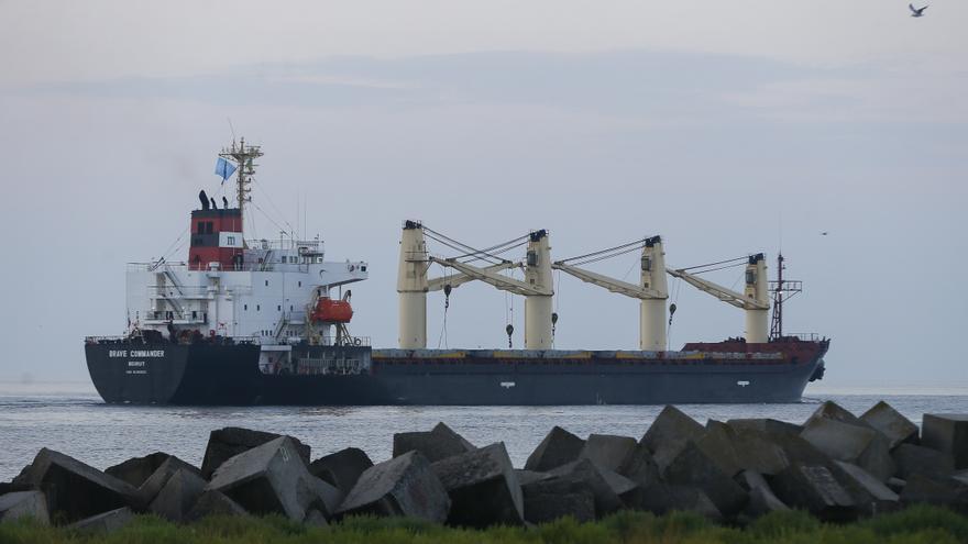 El acuerdo de exportación de cereales de Ucrania se extinde dos meses más