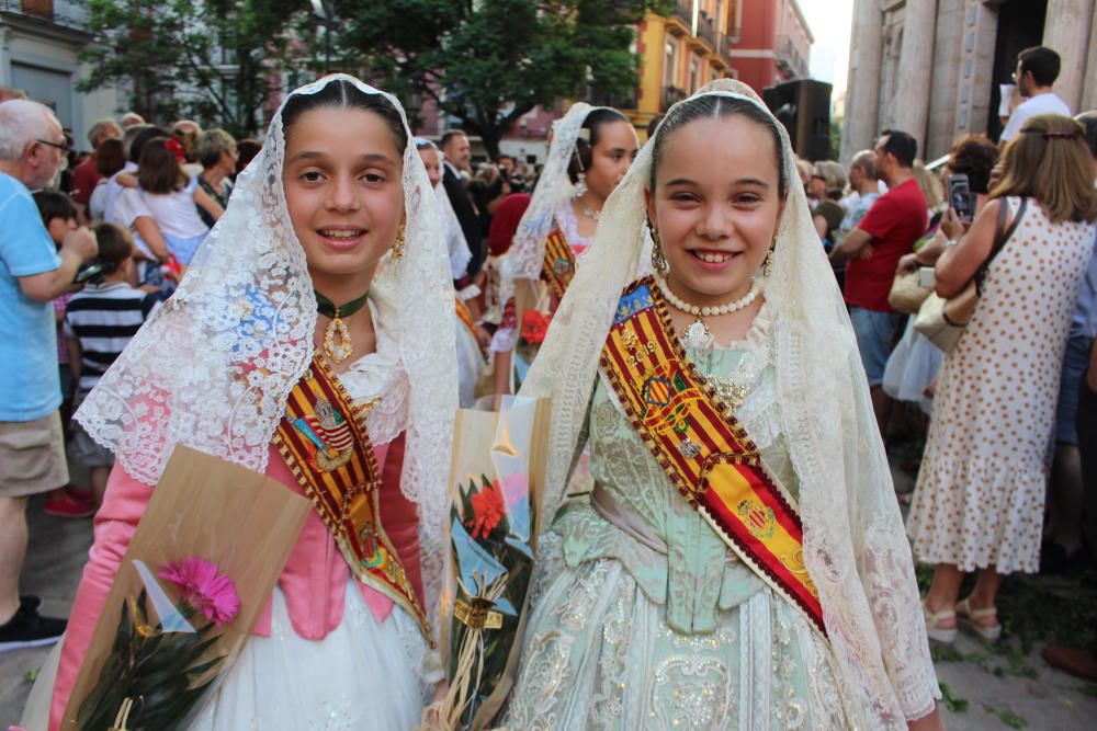 La otra cara de la Procesión del Carmen