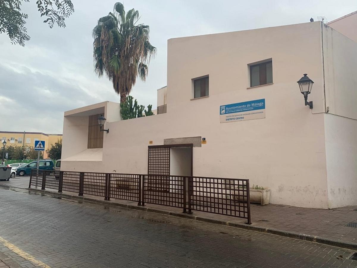 Oficina de CSSC en el Centro habilitada para la regularización de migrantes