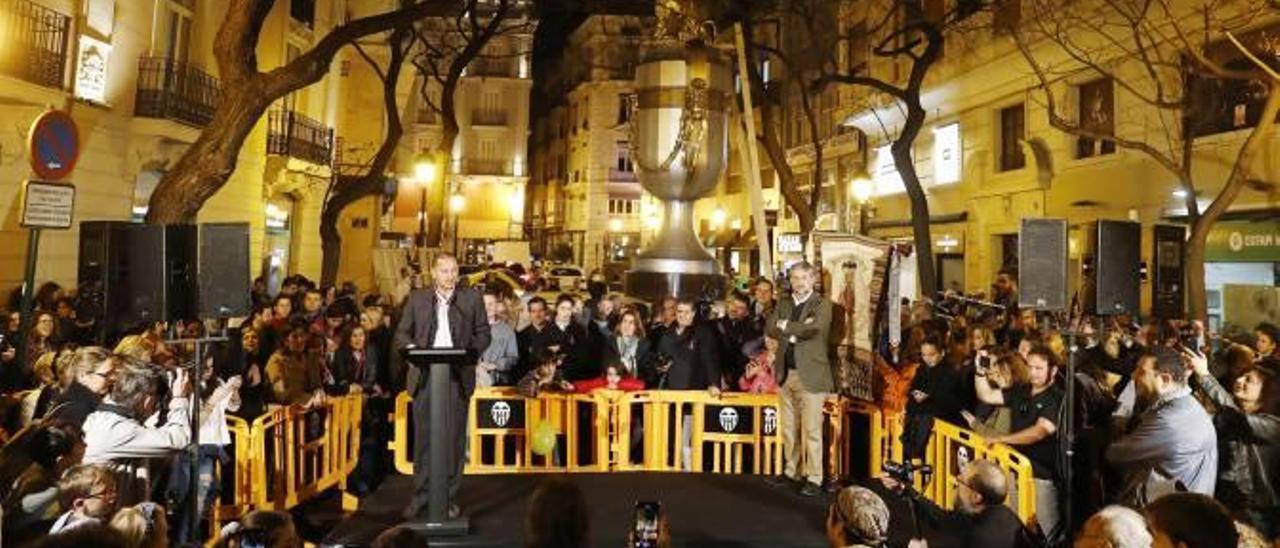 Duelo valenciano de camino a Bakú