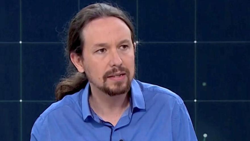 Pablo Iglesias