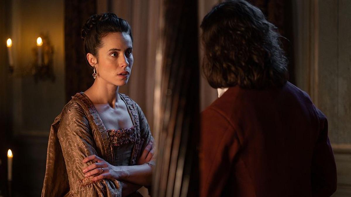 Avance semanal de 'Valle salvaje'