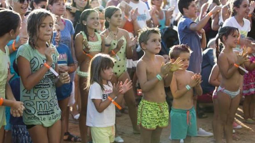 Benicàssim roza el 100% de ocupación turística durante la semana del Rototom