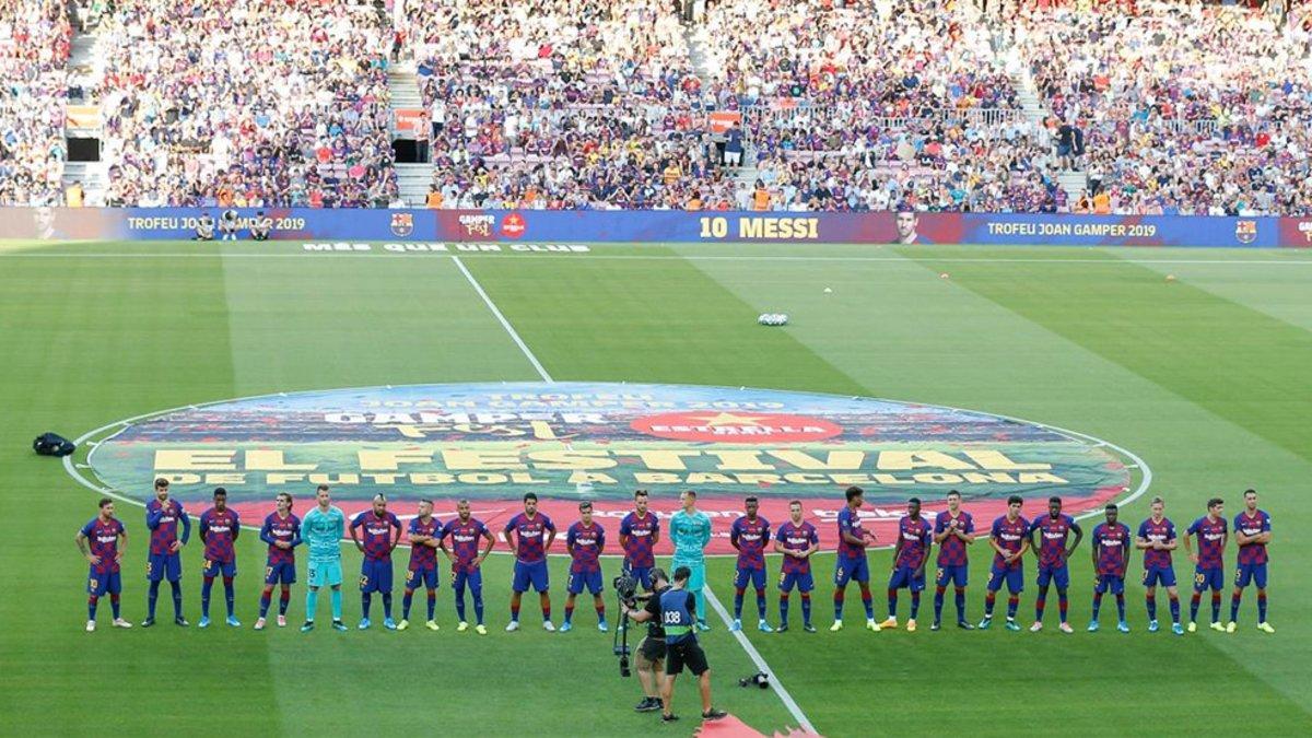 El límite salarial del Barça, el más alto de LaLiga