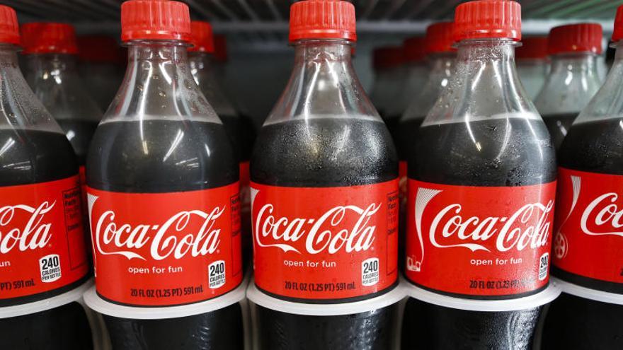 Coca-Cola ha agotado sus inventarios de azúcar.