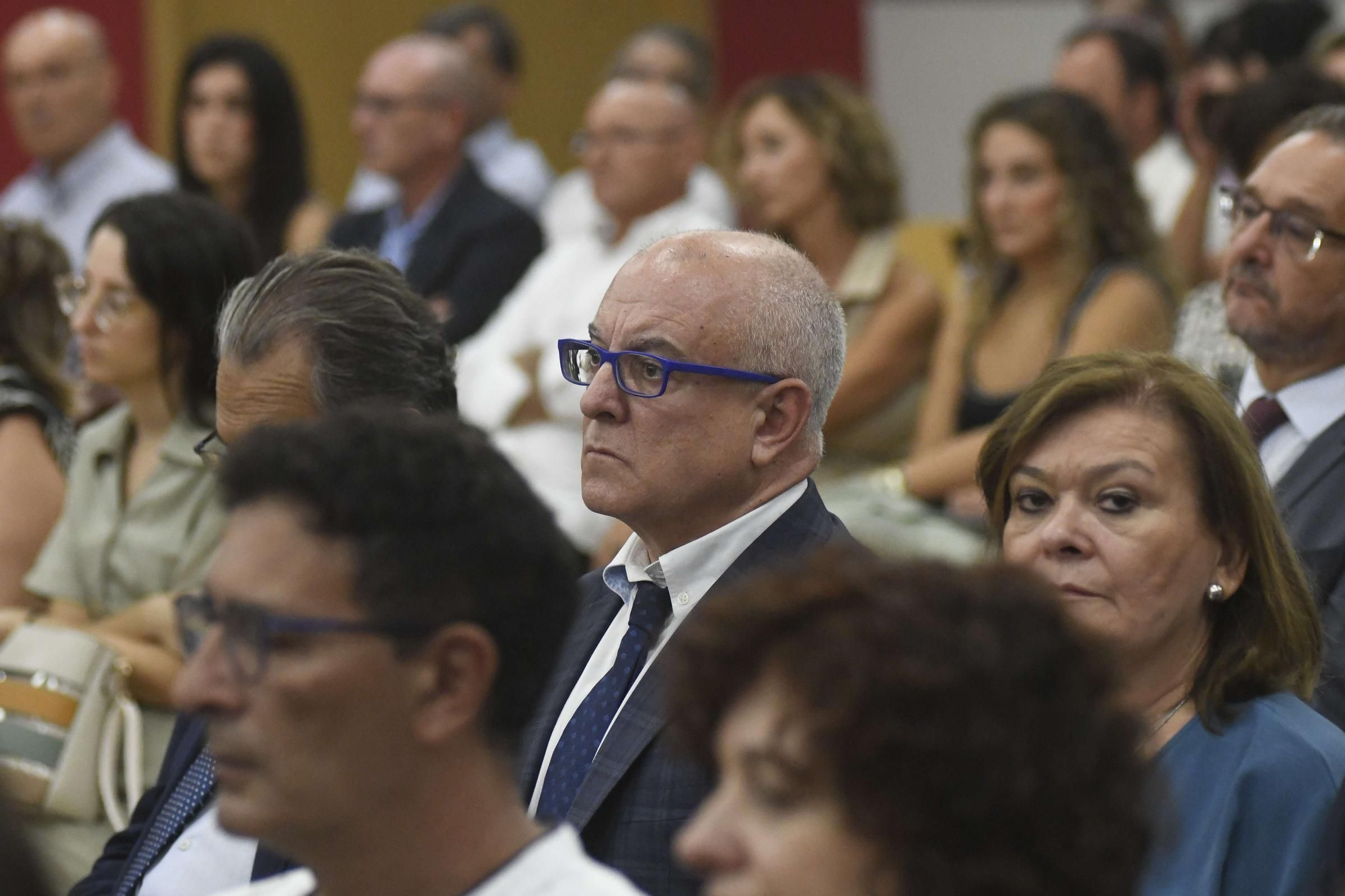 Así ha sido la apertura del Año Judicial en la Región de Murcia
