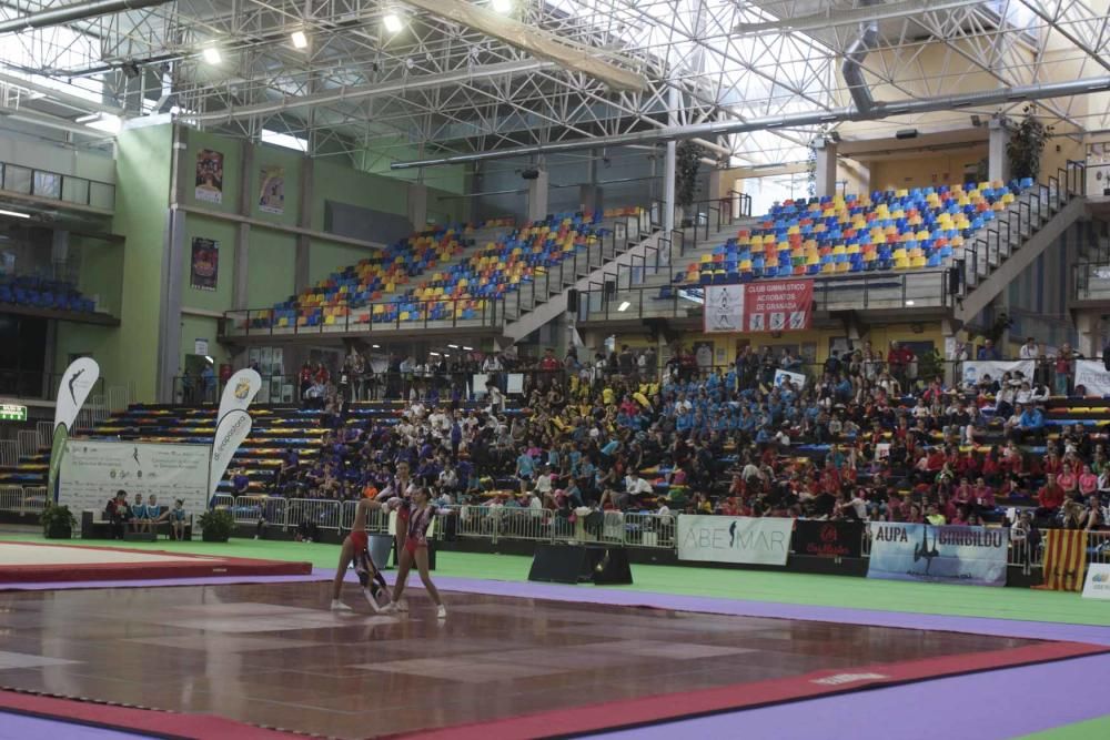 Campeonato de España Gimnasia Aeróbica y Acrobática