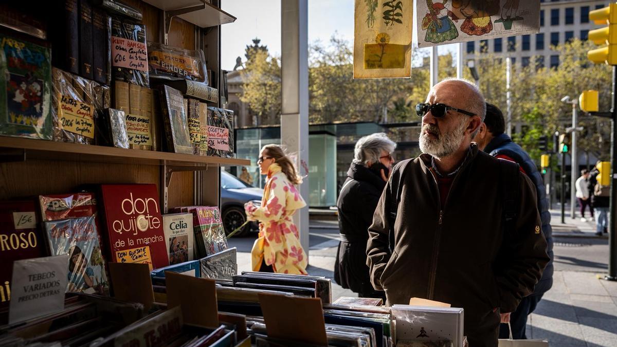 La Feria del libro Viejo y Antiguo abre sus puertas