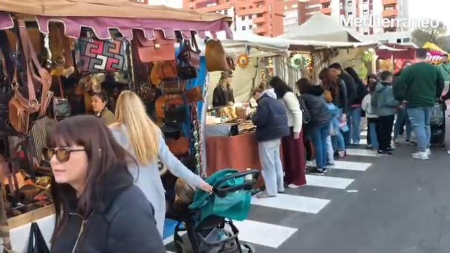 Feria Alternativa de la Magdalena de Castellón