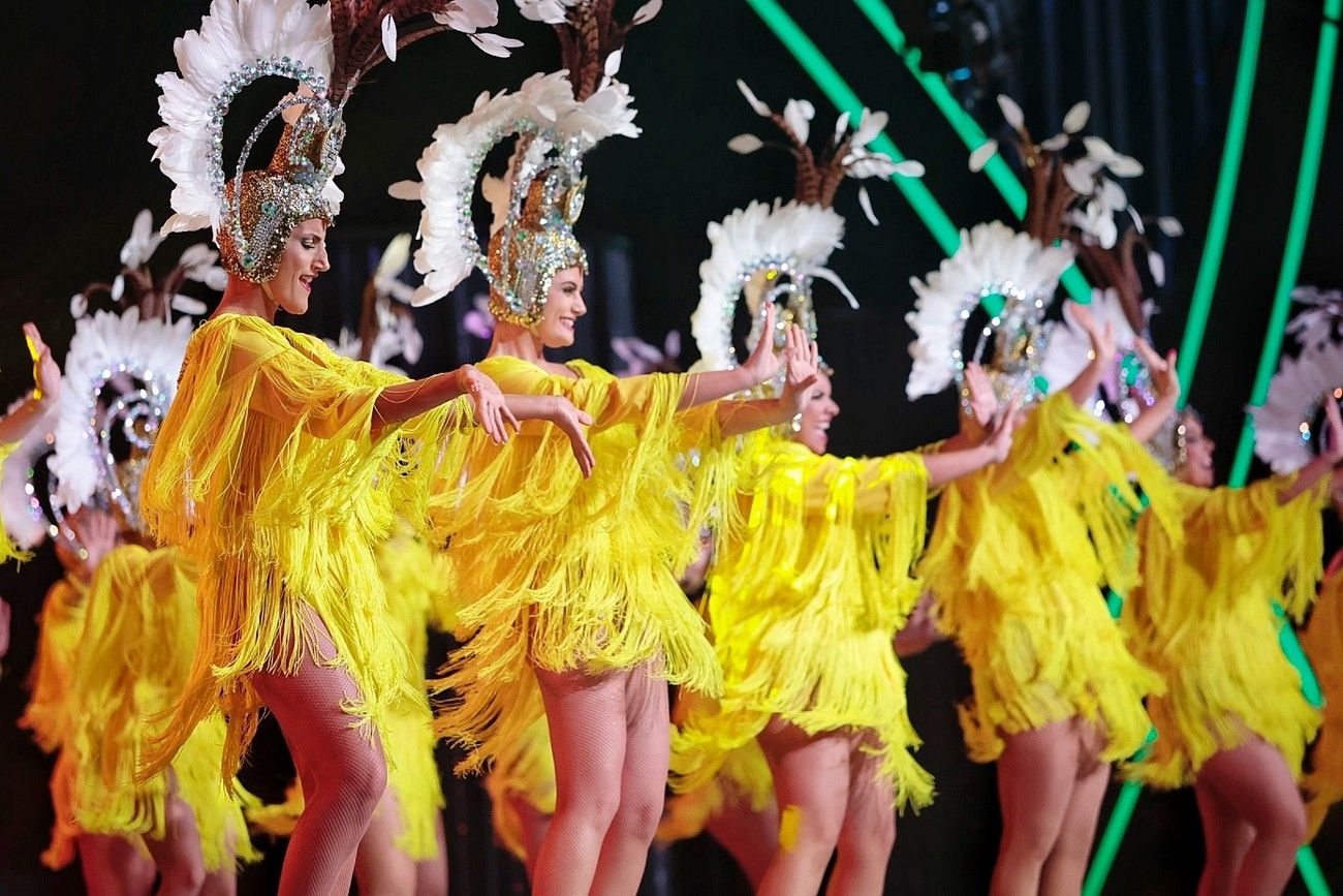 Concurso de comparsas del Carnaval de Santa Cruz de Tenerife