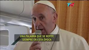 Papa Francesc: El món està en guerra però no de religions.