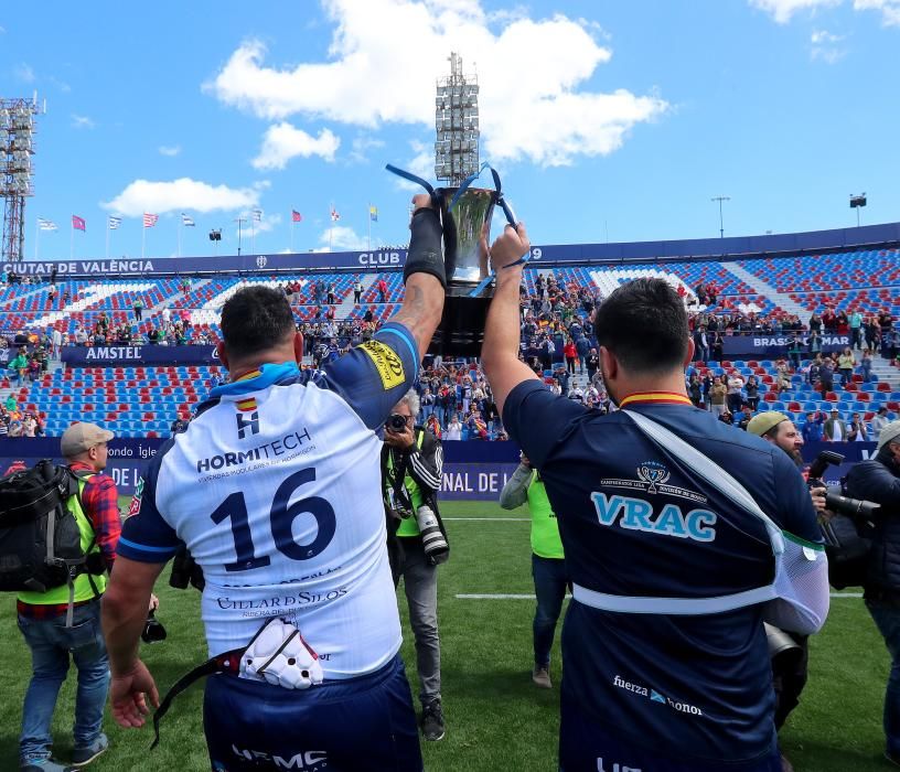 Final Copa del Rey de Rugby