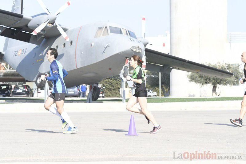 Carrera de la base aérea de Alcantarilla (II)