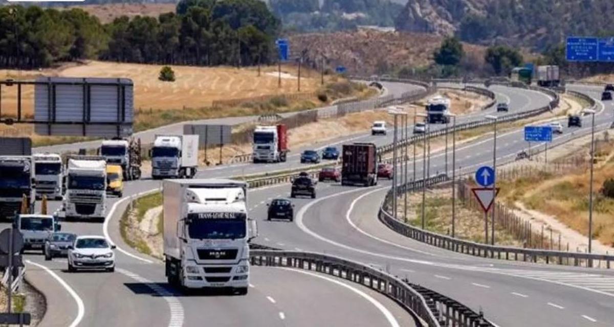 Arco Noroeste, en una imagen de archivo.