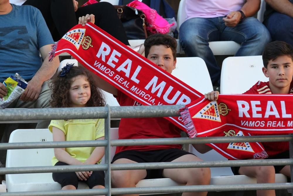 Real Murcia - Linense