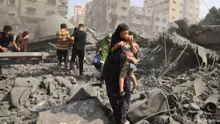 El verdadero secuestro de Israel
