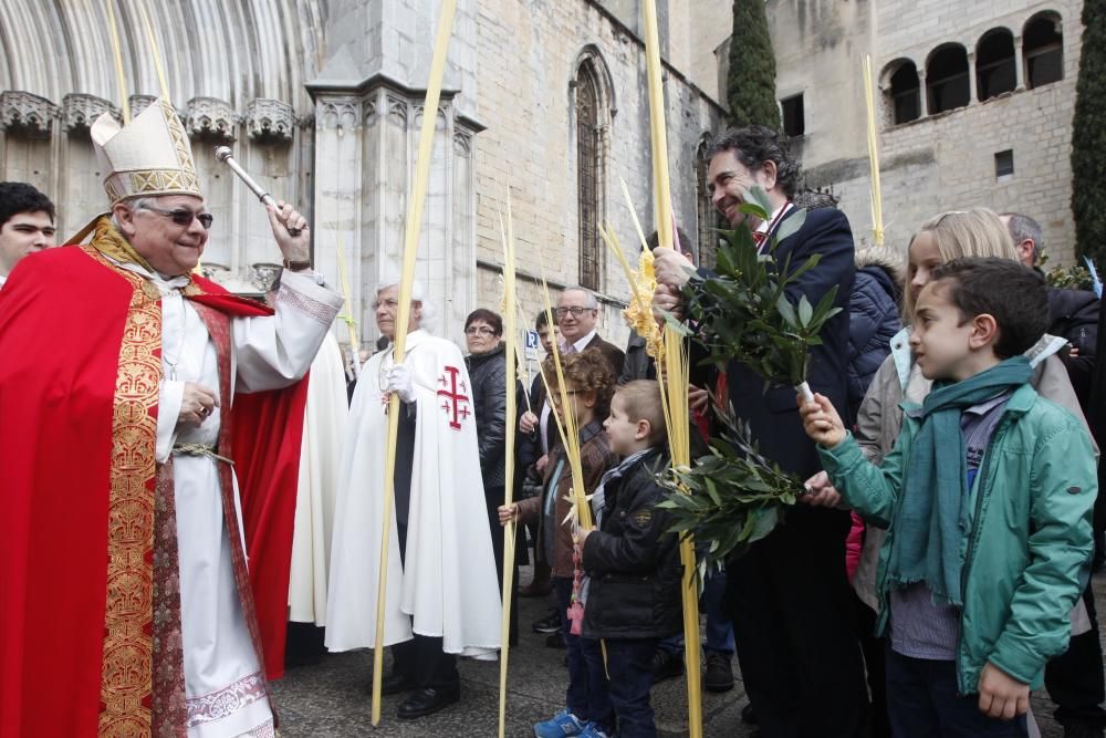 Diumenge de Rams a Girona