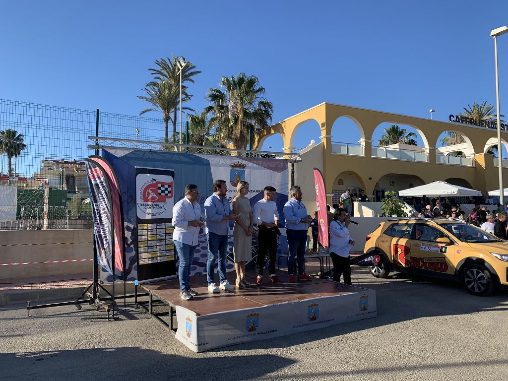 Todas las imágenes de la Subida a Playas de Mazarron