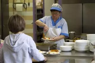 La polémica por la comida en los colegios continúa servida