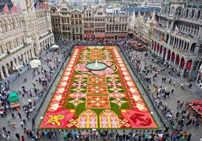 Les millors exposicions de flors d'Europa
