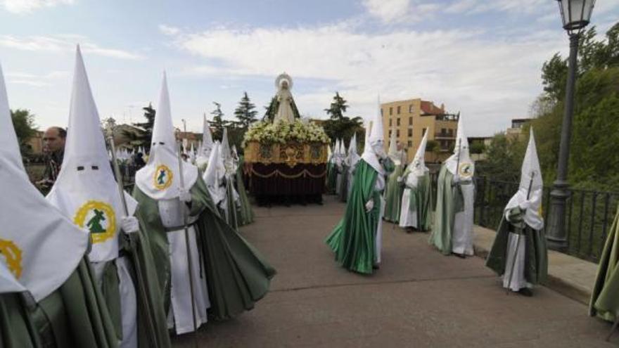 Procesión de la Virgen de la Esperanza