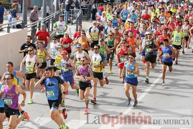 Carrera popular de La Santa de Totana