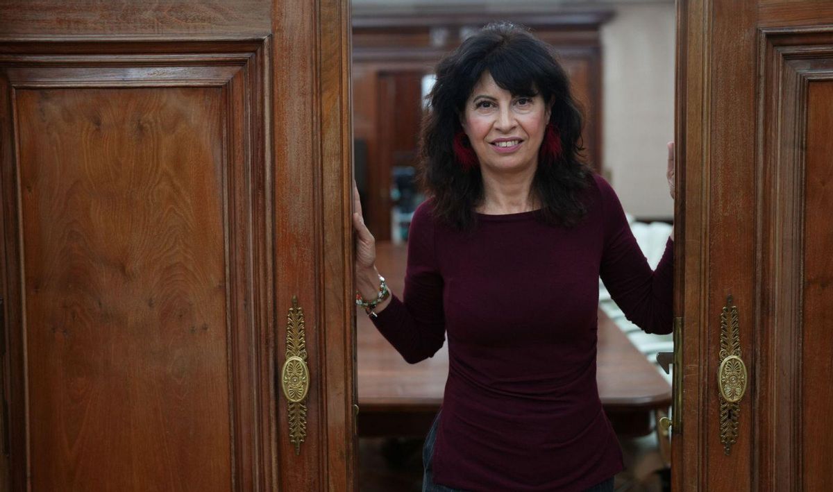 Ana Redondo: "La Fiscalia va ser poc prudent a l’alertar sobre fallades en les polseres" Ana Redondo: "La Fiscalia va ser poc prudent a l’alertar sobre fallades en les polseres"