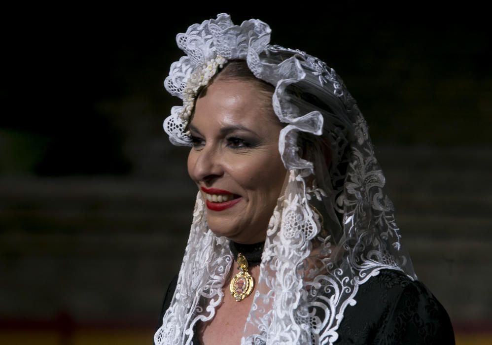 Gala de elección ''Sons de juny'': Isabel Bartual, Bellea del Foc 2019.