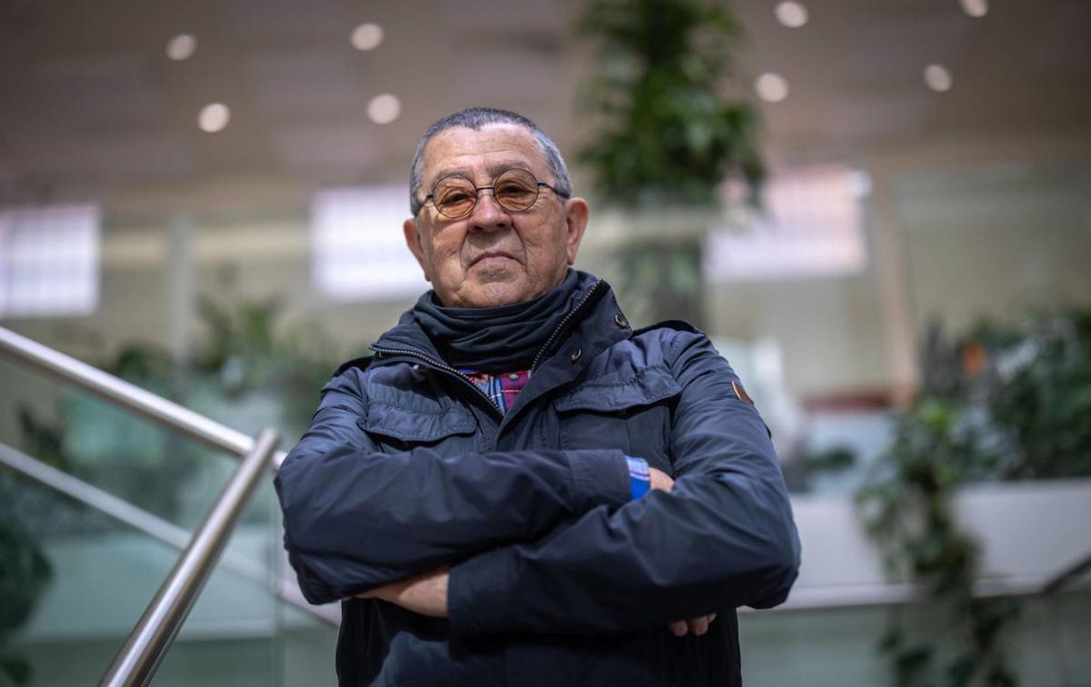 Reconeguda una incapacitat permanent per l’amiant Reconeguda una incapacitat permanent per l’amiant