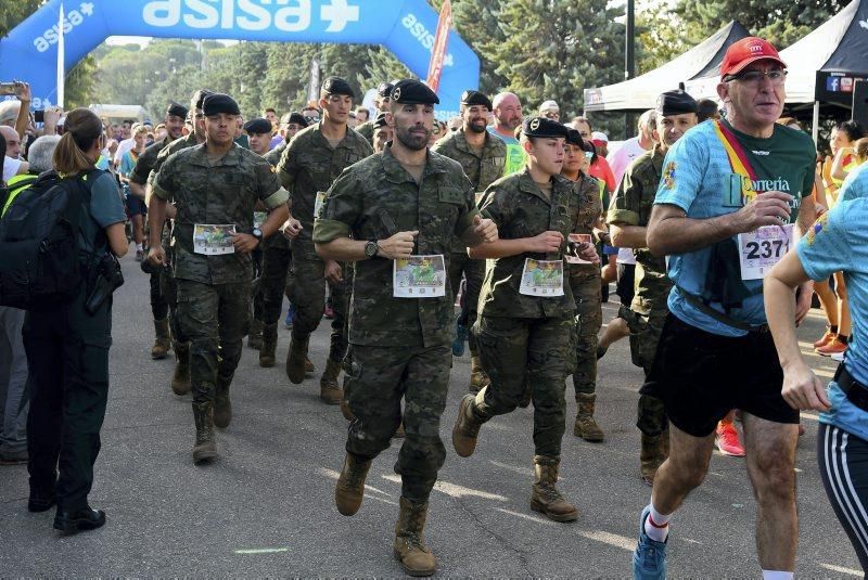 II Correría Popular Guardia Civil Zaragoza