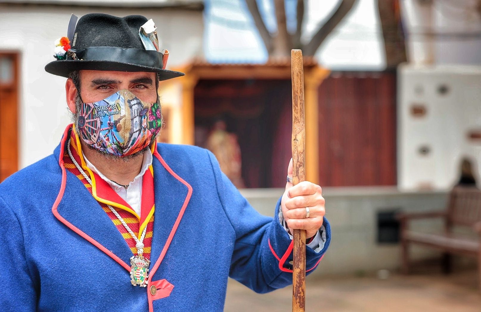 Fiestas de San Marcos en Tegueste