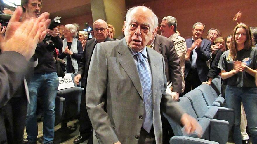 Jordi Pujol, en una imatge d&#039;arxiu