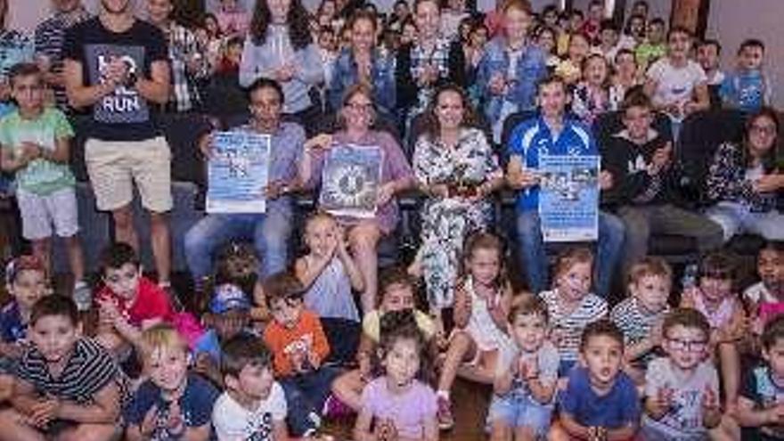 Presentación de la carrera.