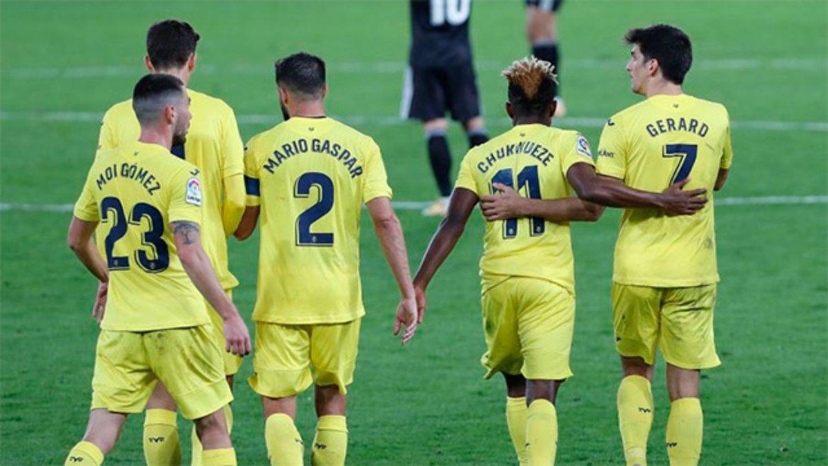La clasificación para el Villarreal pasa por Tel Aviv