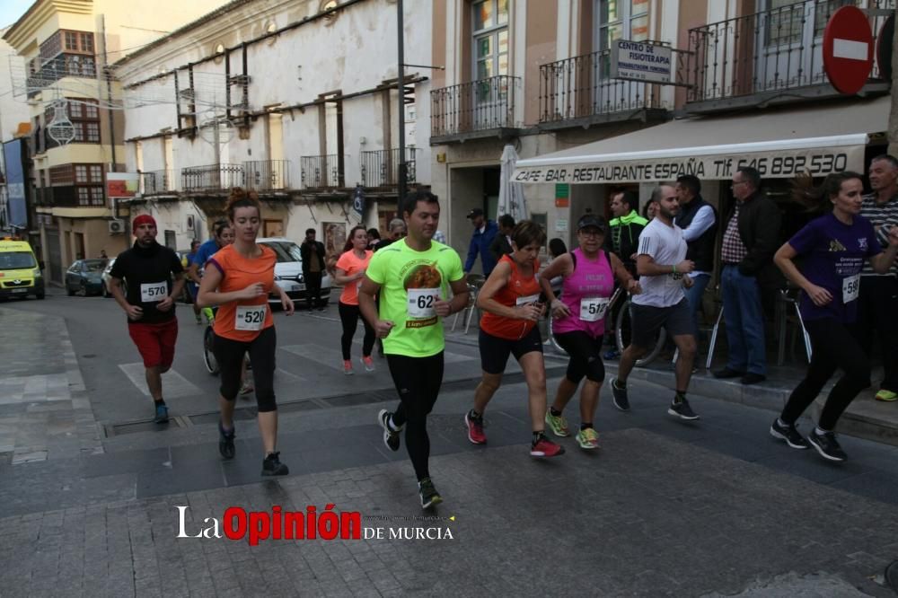 Cross Patrón de Lorca Subida al Castillo