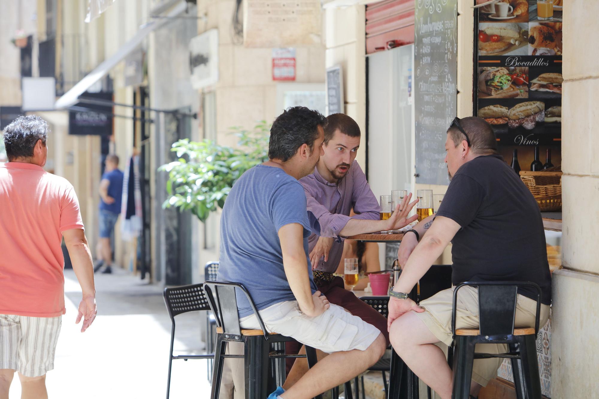 Summer in the city: So genießen die Urlauber das Leben in Palma de Mallorca