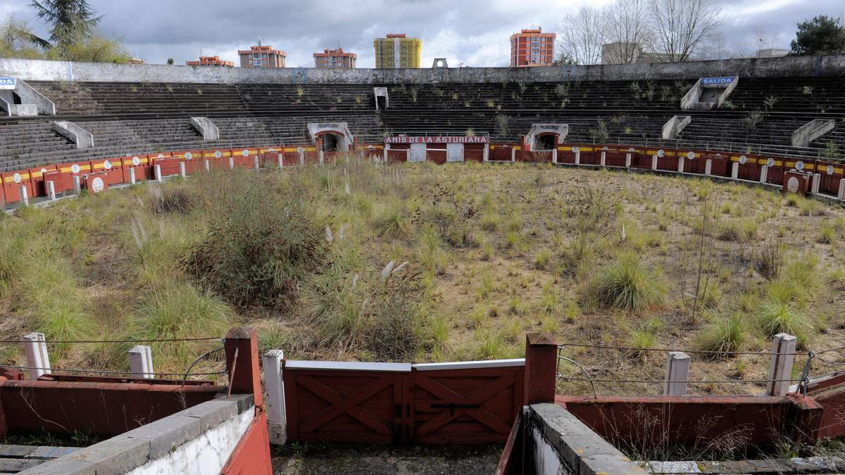 La Plaza de Toros de Buenavista