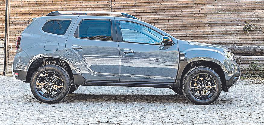 El Dacia Duster se mantiene fiel a su ADN - La Opinión de Murcia