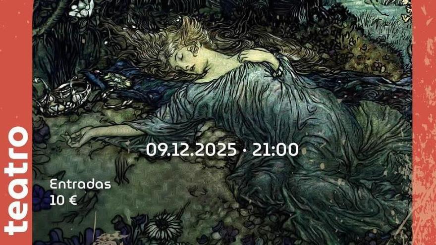 Cartel de 'El poder de los clásicos' de Createatro.