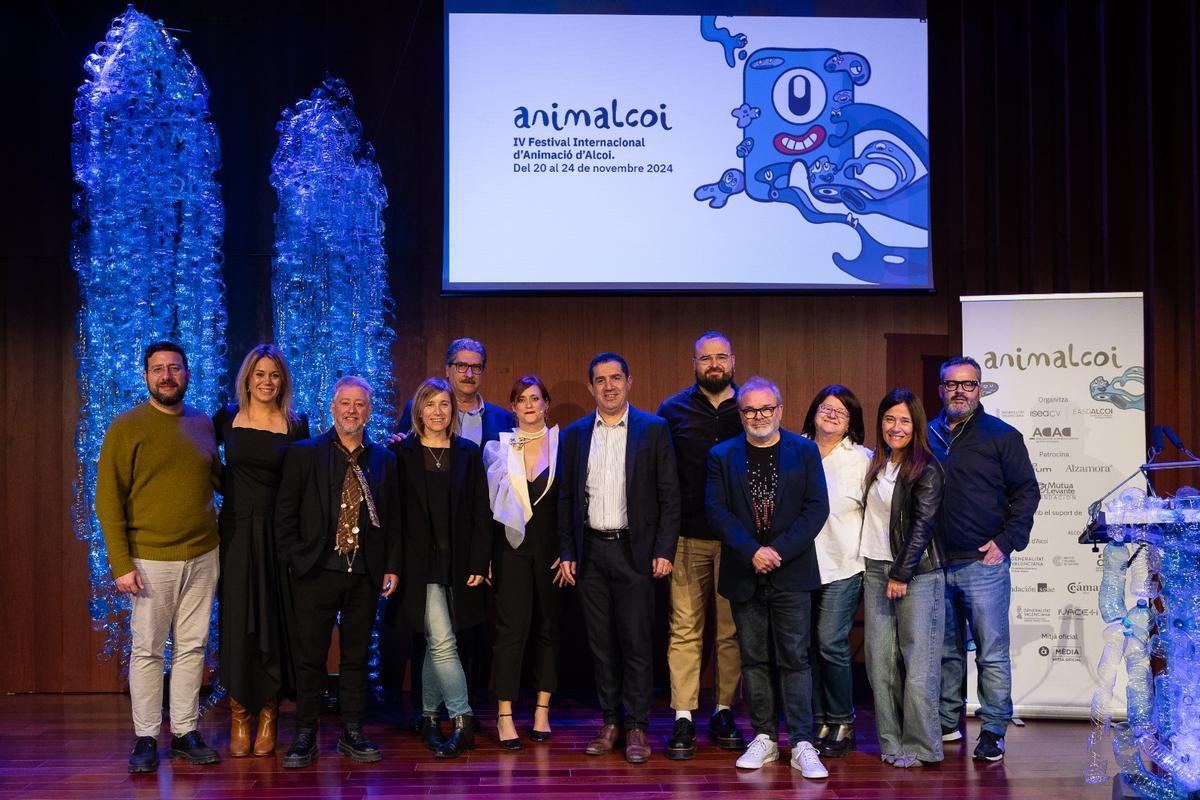 Inauguración de Animalcoi