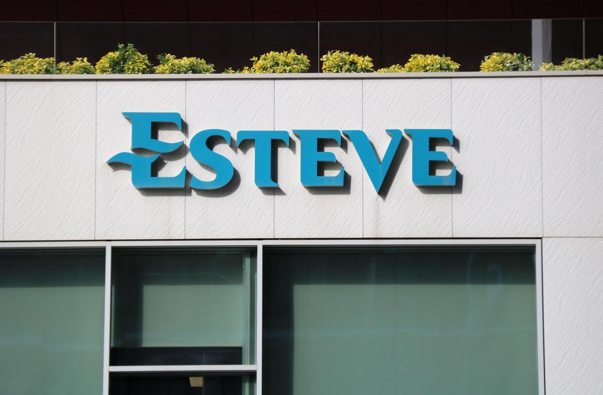La seu de la farmacèutica Esteve a Barcelona