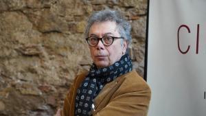 Marzio Mian, este miércoles, durante su conferencia en el CIDOB.