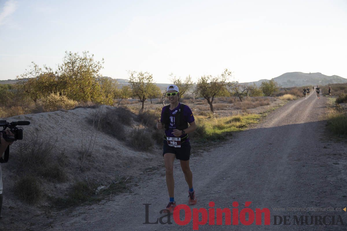 90 K Camino de la Vera Cruz (salida desde Murcia)